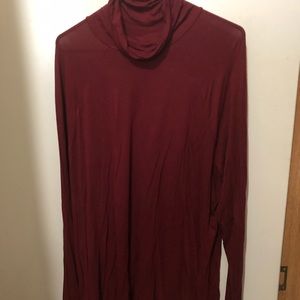 XXL thin long old navy top